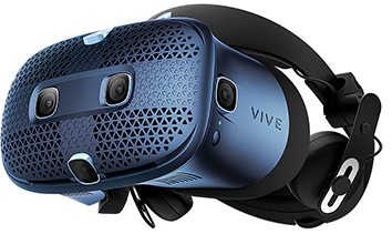 Casque de réalité virtuelle HTC VIVE Cosmos