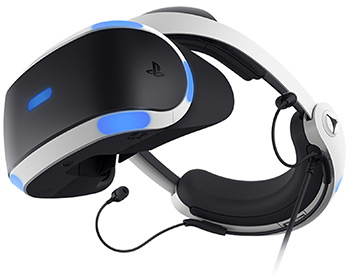 Sony PlayStation VR