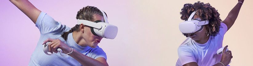 Casques VR - Réalité Virtuelle