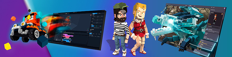 La team Metaverse Studio & Sébastien Borget Logiciels de création dans le Metaverse The Sandbox