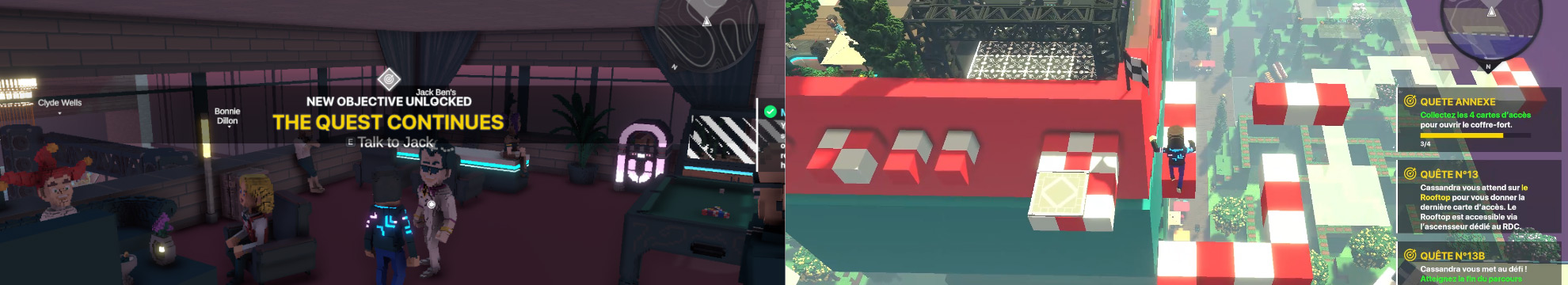 Création d’expérience Gaming Metaverse The Sandbox Création d'expérience Gaming Metaverse The Sandbox