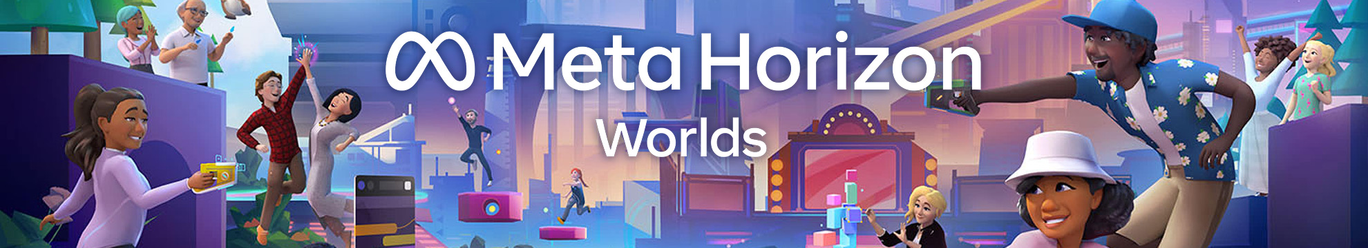 Création d’univers professionnels metaverse Horizon Worlds