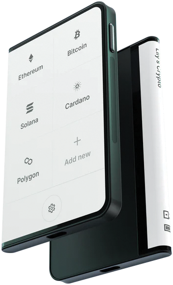 Ledger Stax Ledger Stax