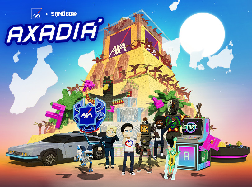 experience-the-sandbox-axadia-metaverse-studio-axa