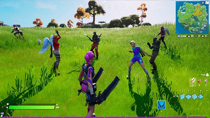 Fortnite c’est plus de 350 millions de joueurs actifs Fortnite c'est plus de 350 millions de joueurs actifs