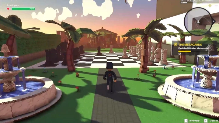 Metaverse Studio The Sandbox
