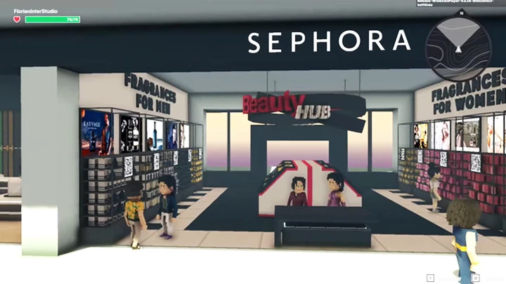 The Shopping Mall The Sandbox The Shopping Mall The Sandbox