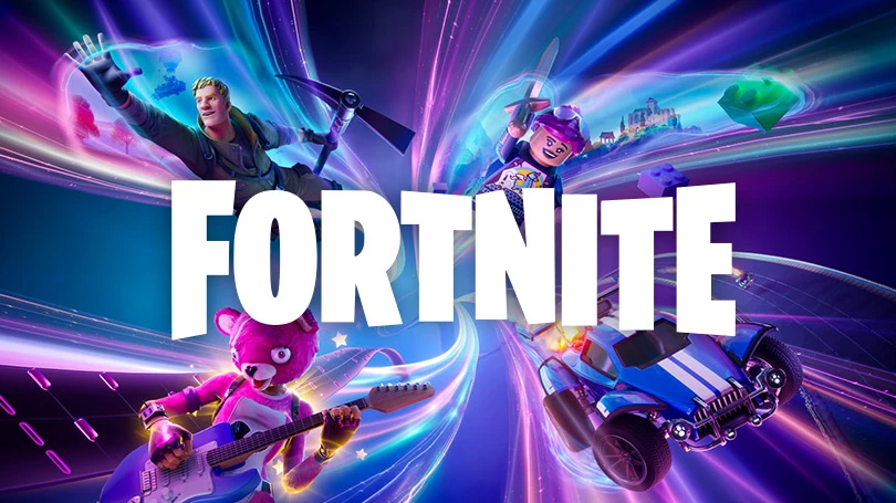 Création d'expérience de marque sur le jeu vidéo Fortnite