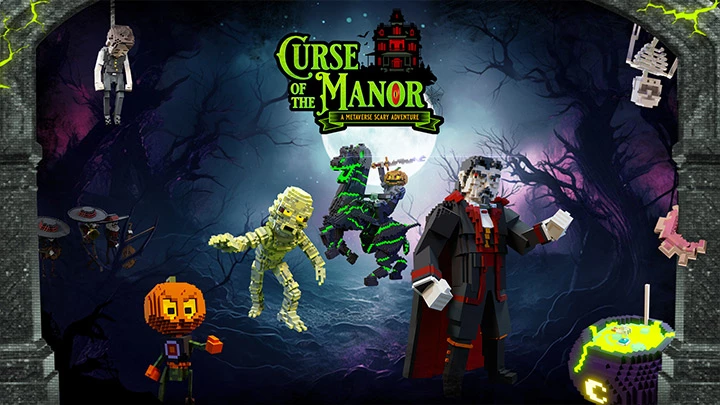 Curse of the Manor The Sandbox