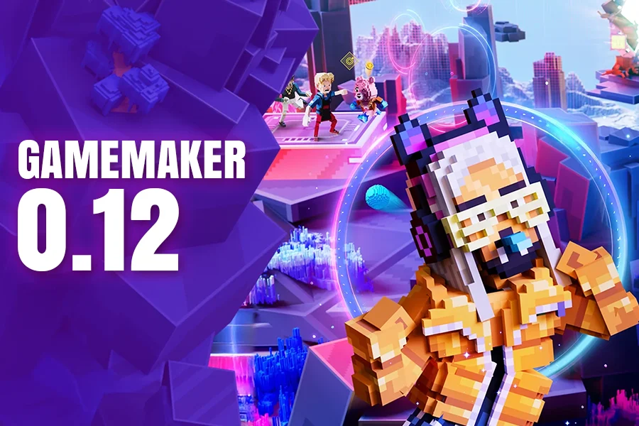 gamemaker-0-12-the-sandbox Game Maker 0.12 : Nouvelles fonctionnalités et améliorations pour créer des expériences immersives